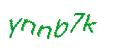 Captcha 画像